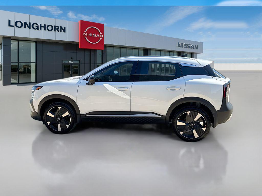 new 2026 Nissan Kicks car, priced at $26,955