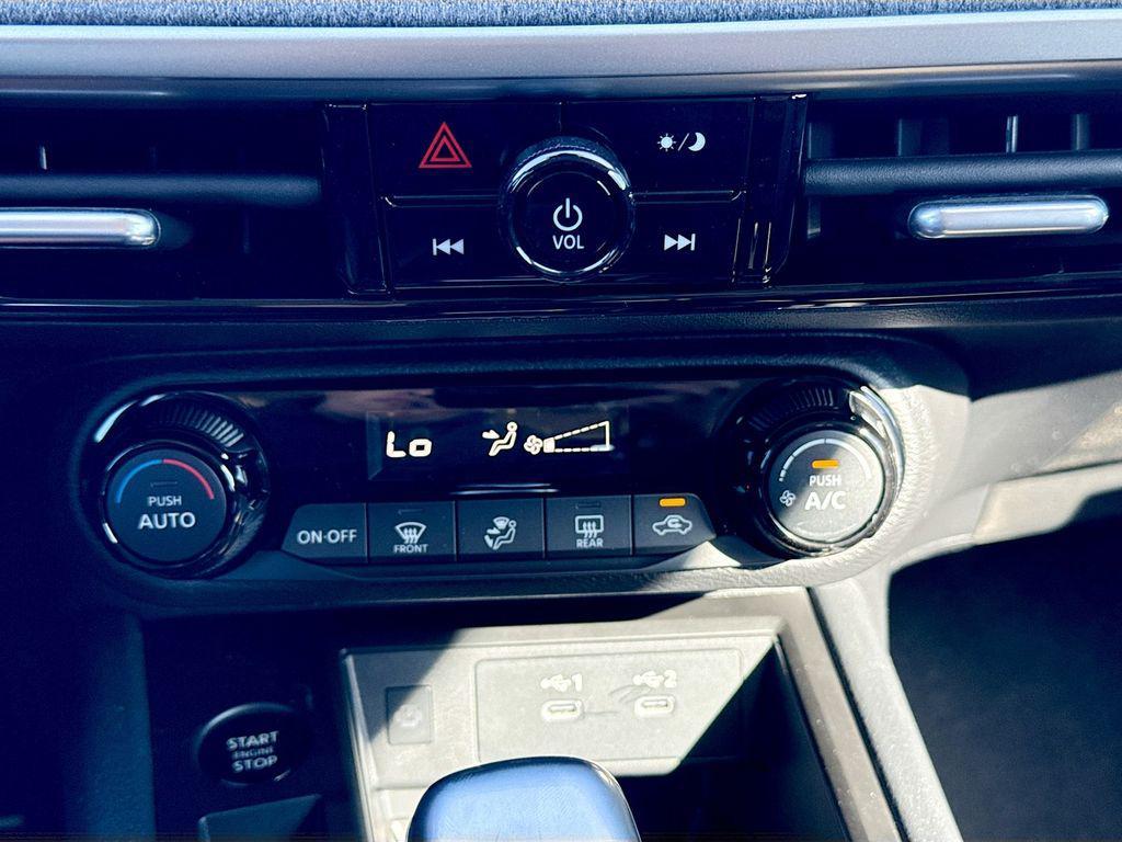 new 2026 Nissan Kicks car, priced at $23,099