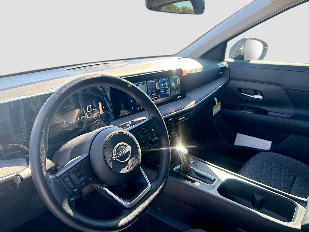 new 2026 Nissan Kicks car, priced at $23,099