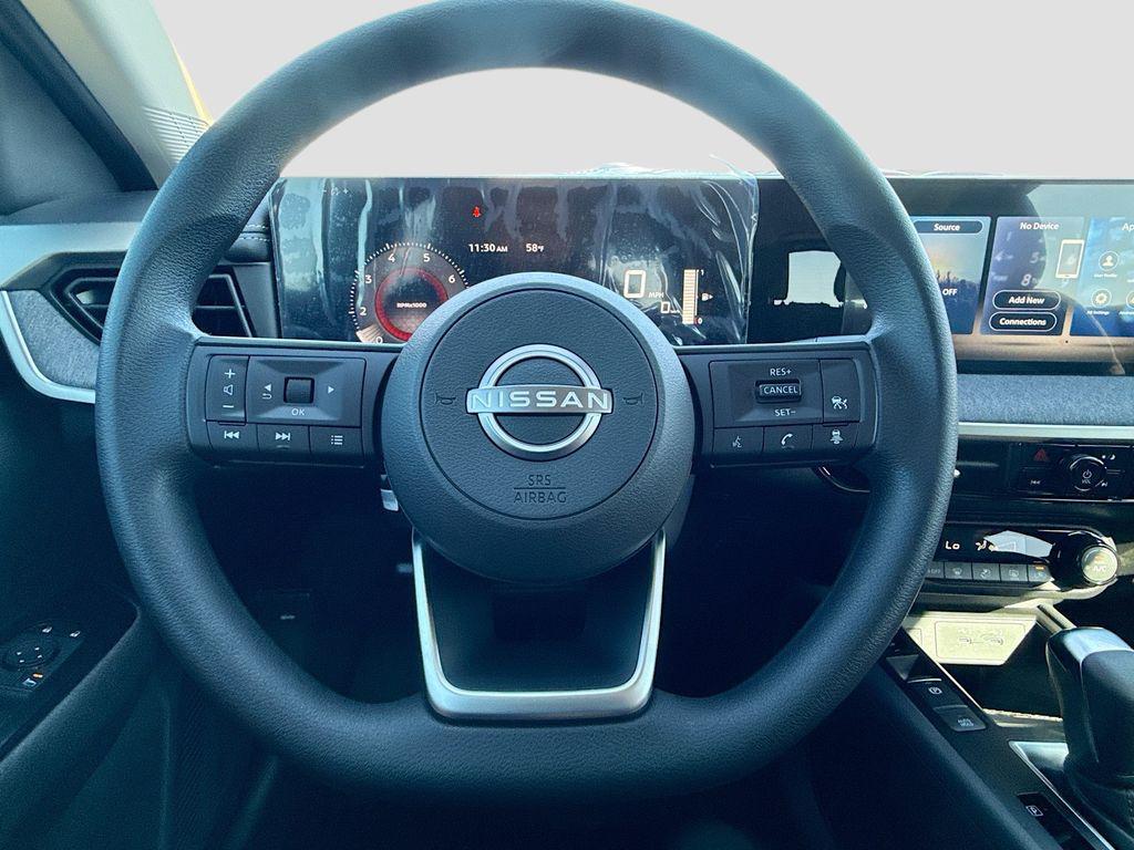 new 2026 Nissan Kicks car, priced at $23,099