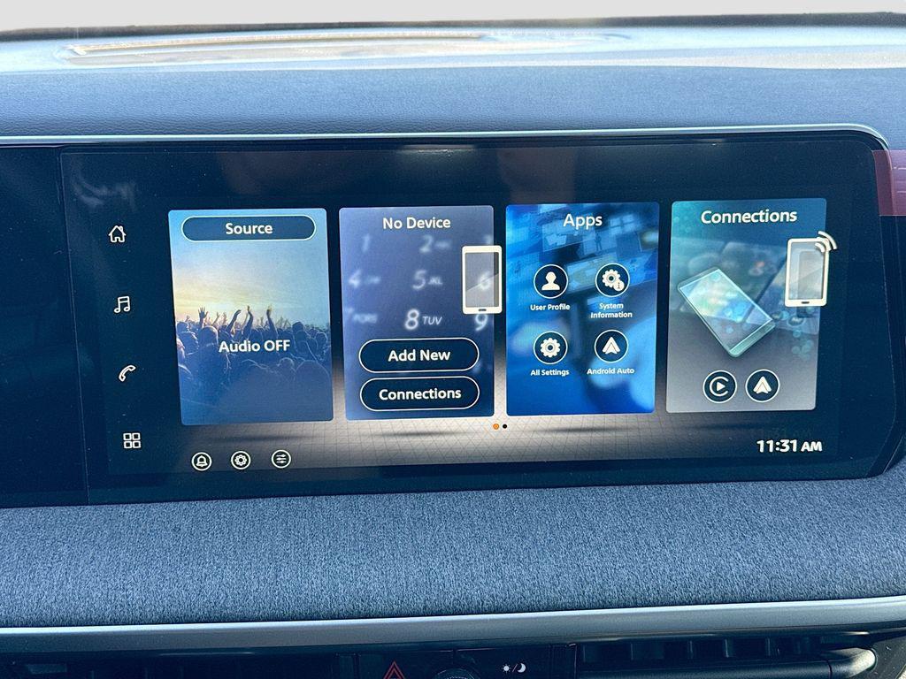 new 2026 Nissan Kicks car, priced at $23,099