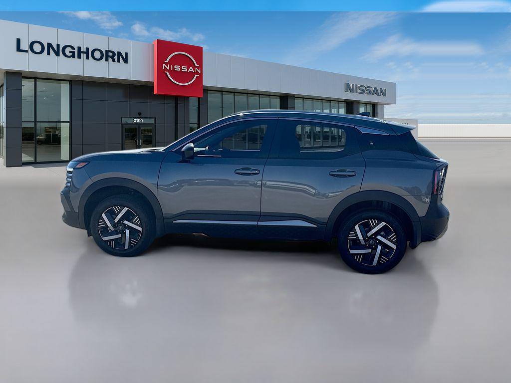 new 2026 Nissan Kicks car, priced at $23,099