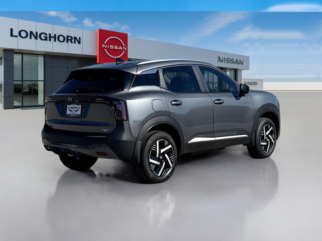 new 2026 Nissan Kicks car, priced at $23,099