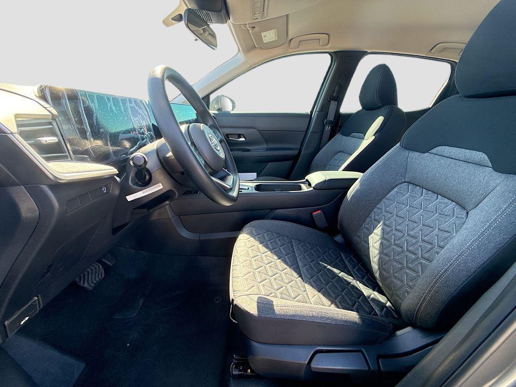 new 2026 Nissan Kicks car, priced at $23,099