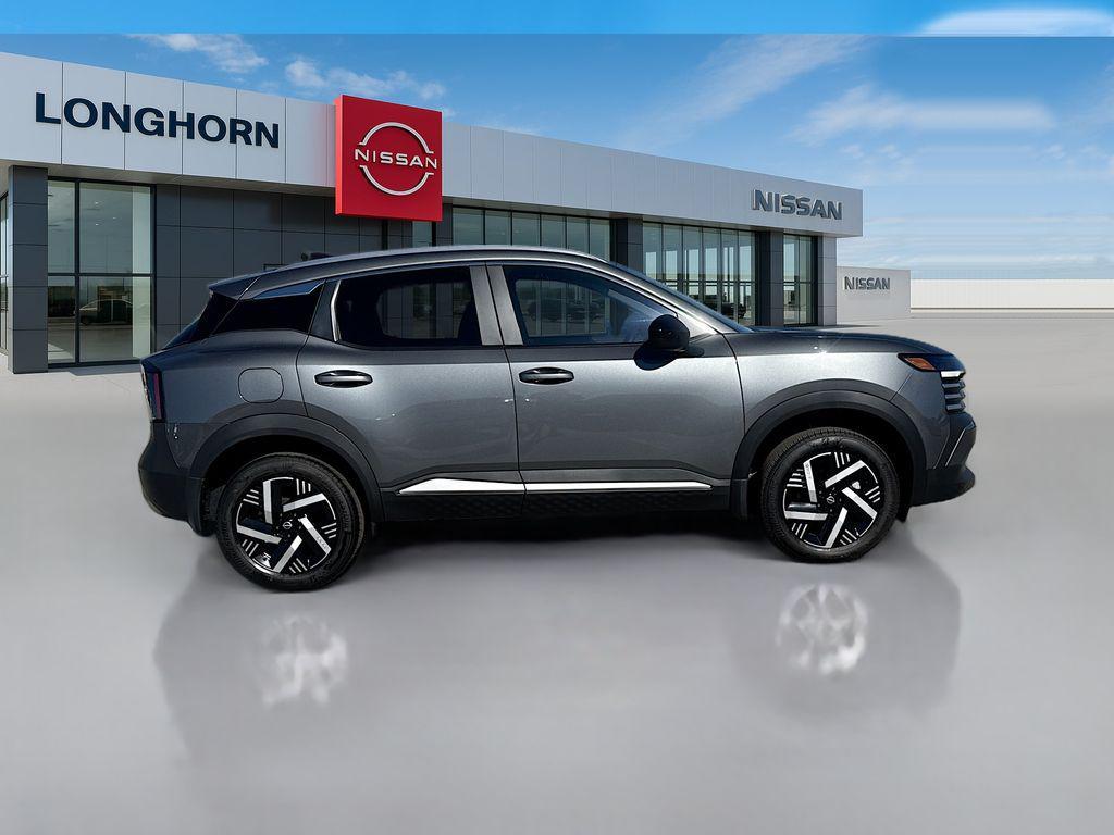 new 2026 Nissan Kicks car, priced at $23,099