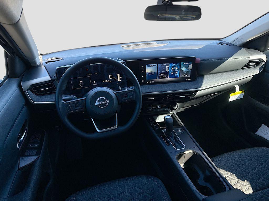 new 2026 Nissan Kicks car, priced at $23,099