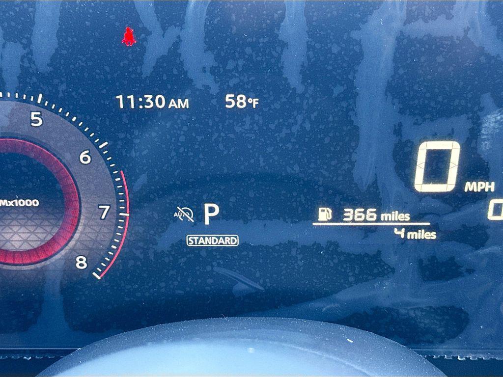 new 2026 Nissan Kicks car, priced at $23,099