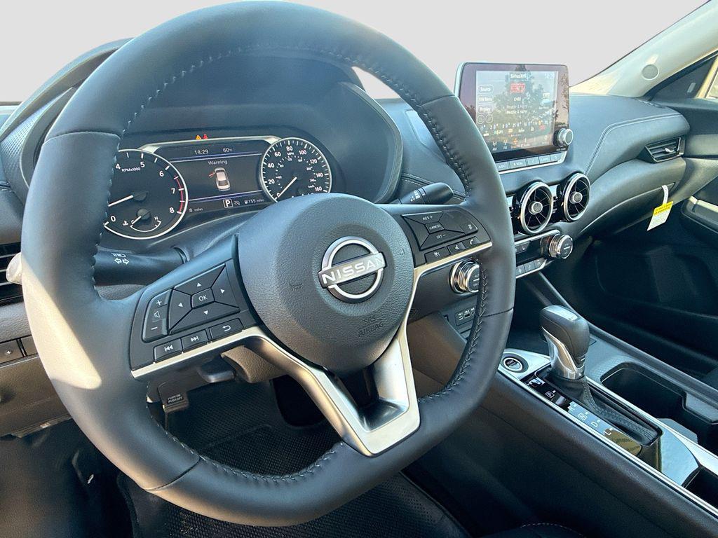 new 2025 Nissan Sentra car, priced at $21,068