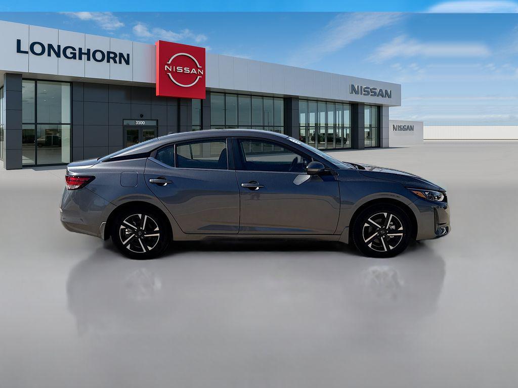 new 2025 Nissan Sentra car, priced at $21,068