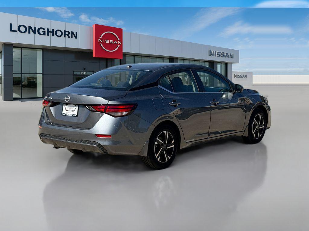 new 2025 Nissan Sentra car, priced at $21,068