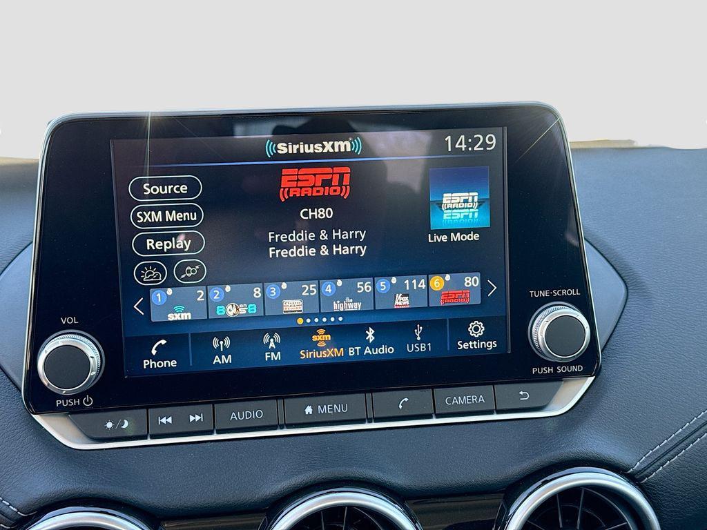 new 2025 Nissan Sentra car, priced at $21,068