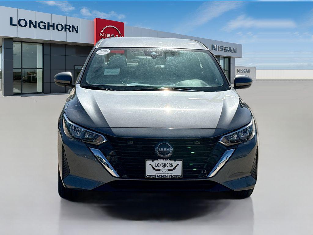 new 2025 Nissan Sentra car, priced at $21,068