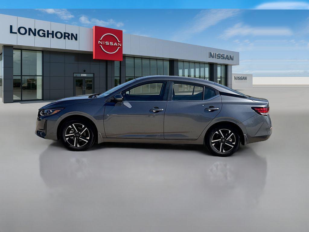 new 2025 Nissan Sentra car, priced at $21,068