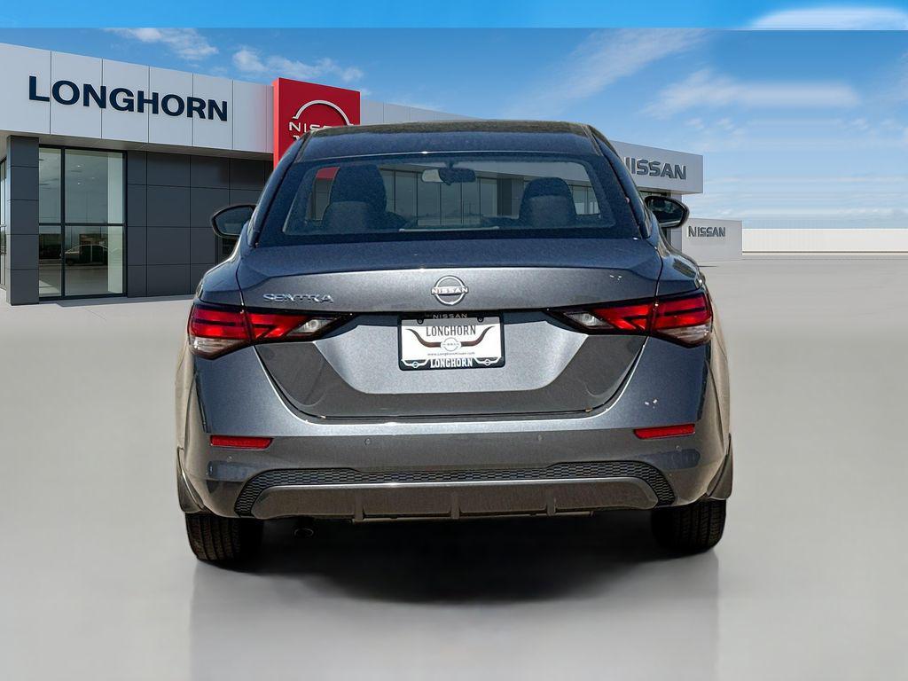 new 2025 Nissan Sentra car, priced at $21,068