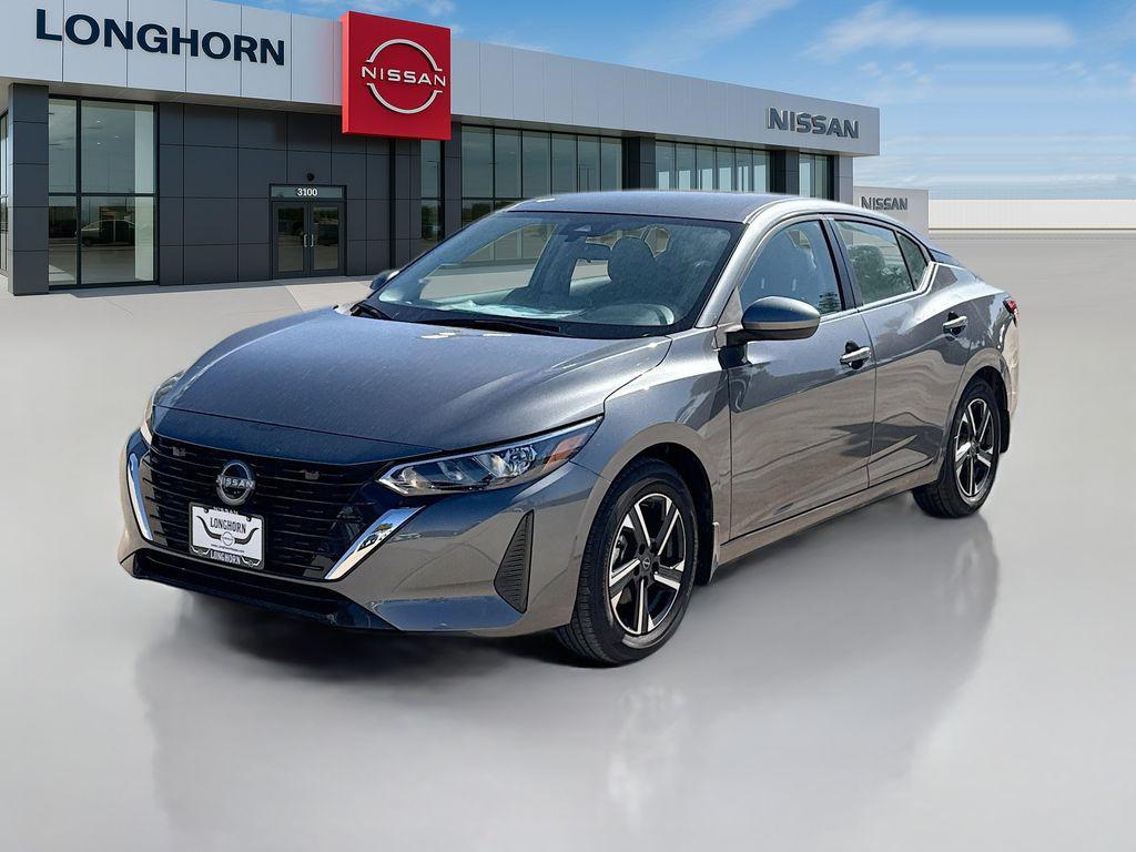 new 2025 Nissan Sentra car, priced at $21,068
