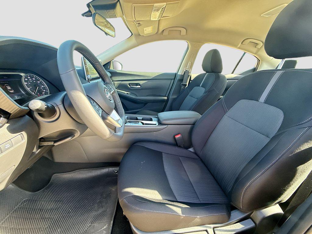 new 2025 Nissan Sentra car, priced at $21,068