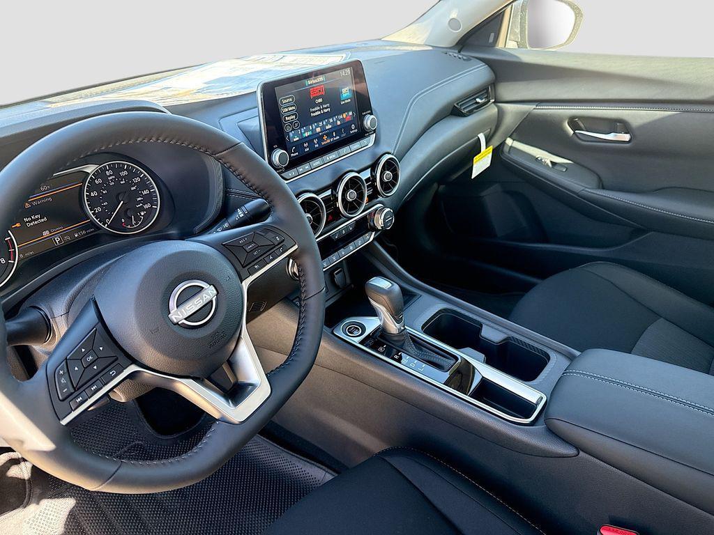 new 2025 Nissan Sentra car, priced at $21,068