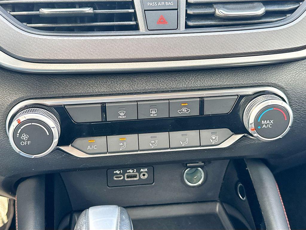 used 2024 Nissan Altima car, priced at $20,893