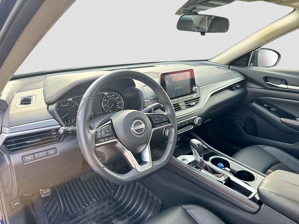 used 2024 Nissan Altima car, priced at $20,893