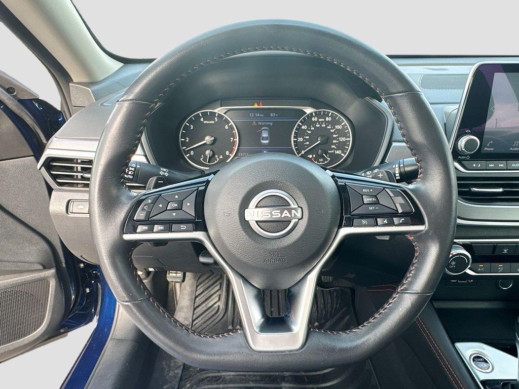 used 2024 Nissan Altima car, priced at $20,893