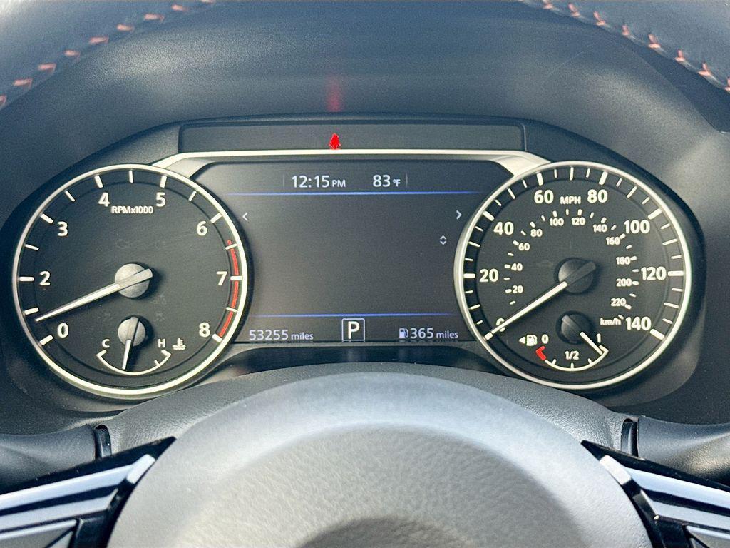 used 2024 Nissan Altima car, priced at $20,893