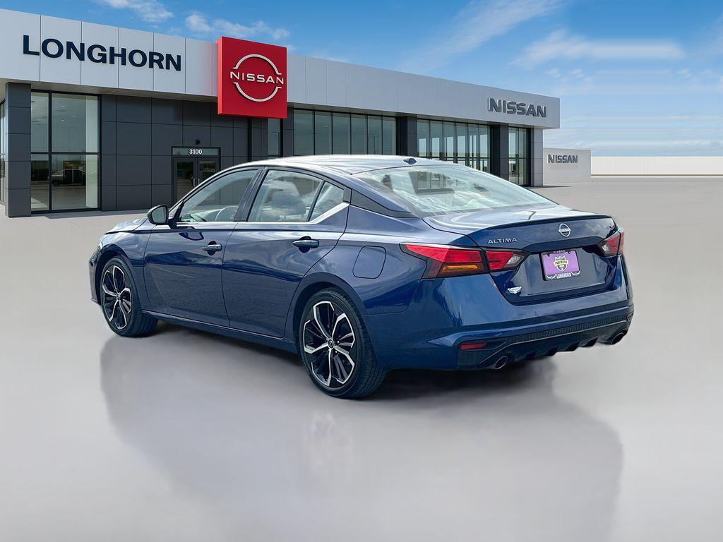 used 2024 Nissan Altima car, priced at $20,893