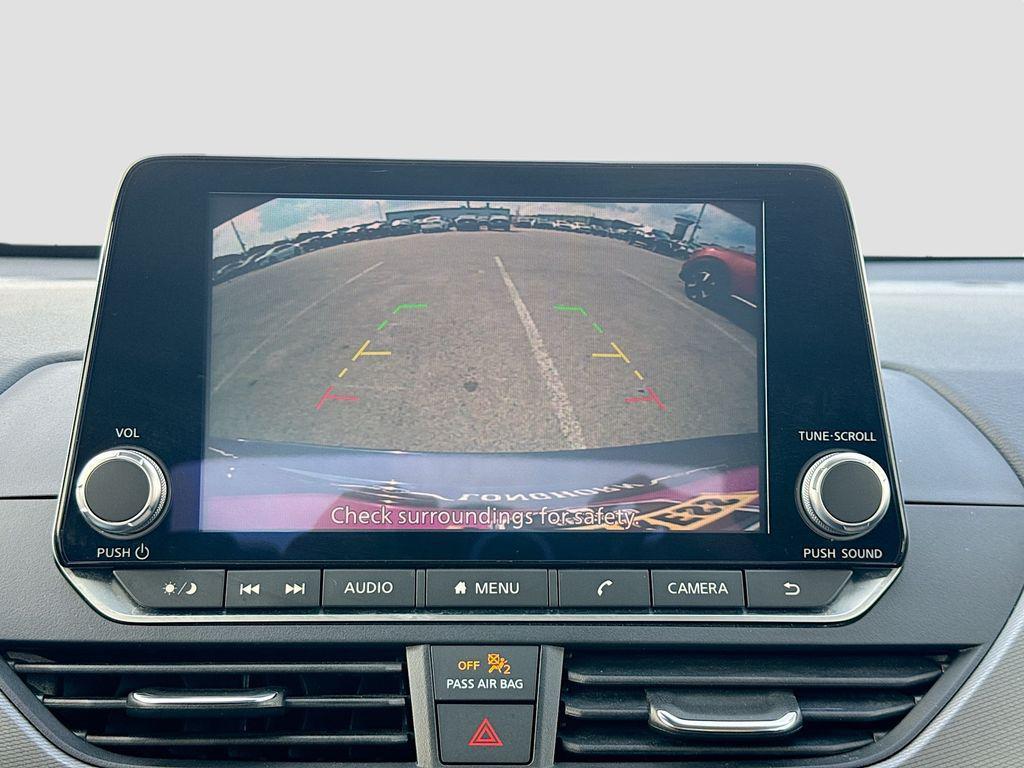 used 2024 Nissan Altima car, priced at $20,893