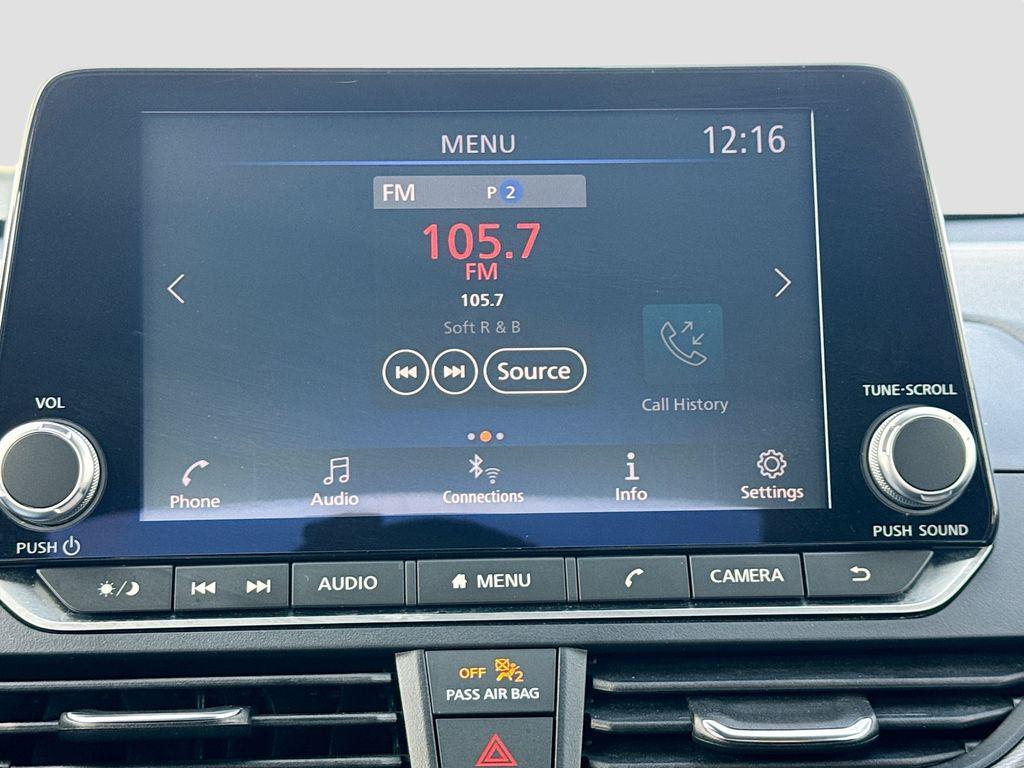 used 2024 Nissan Altima car, priced at $20,893