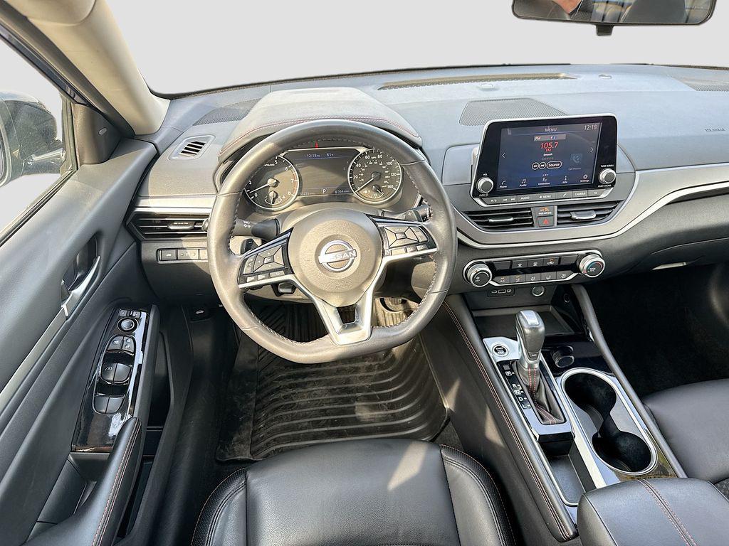 used 2024 Nissan Altima car, priced at $20,893