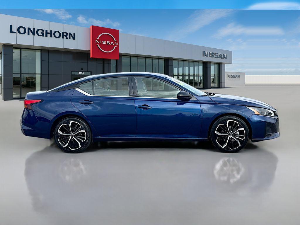 used 2024 Nissan Altima car, priced at $20,893