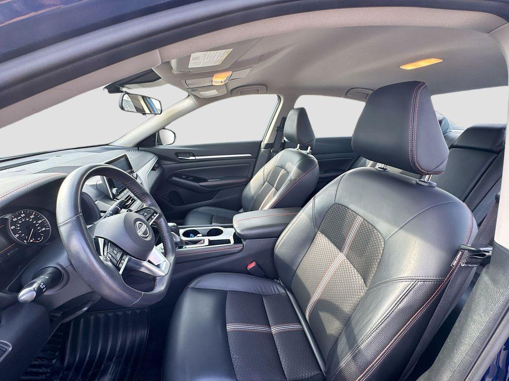 used 2024 Nissan Altima car, priced at $20,893