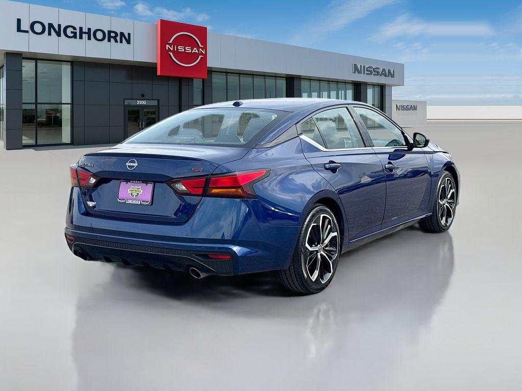 used 2024 Nissan Altima car, priced at $20,893