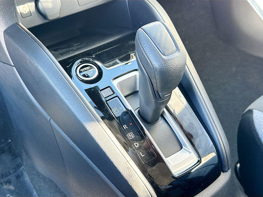 new 2025 Nissan Versa car, priced at $21,600