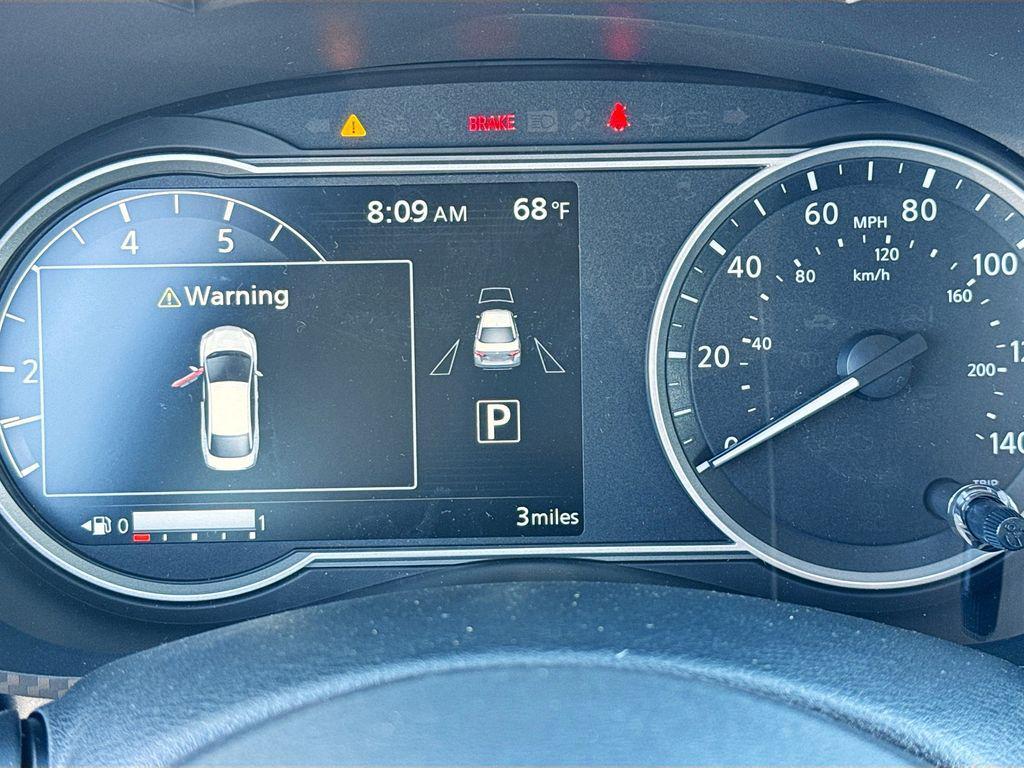 new 2025 Nissan Versa car, priced at $21,600