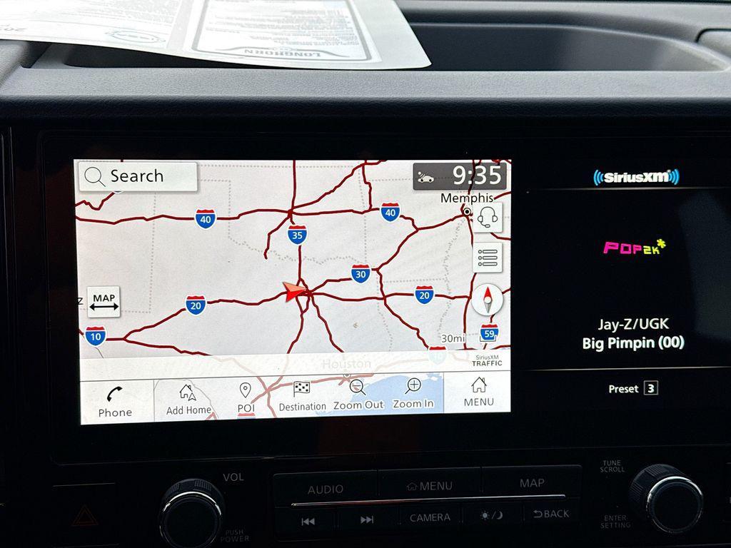 new 2026 Nissan Frontier car, priced at $42,798