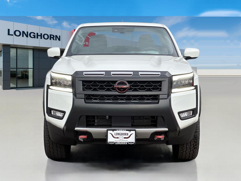 new 2026 Nissan Frontier car, priced at $42,798