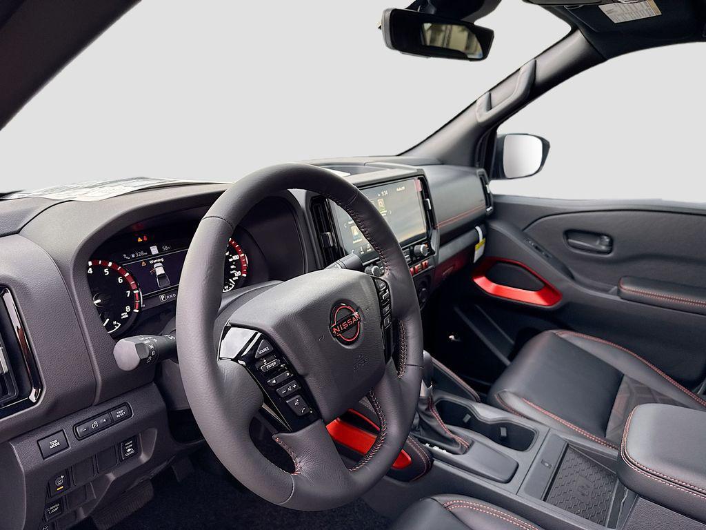 new 2026 Nissan Frontier car, priced at $42,798