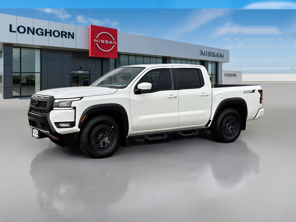 new 2026 Nissan Frontier car, priced at $42,798