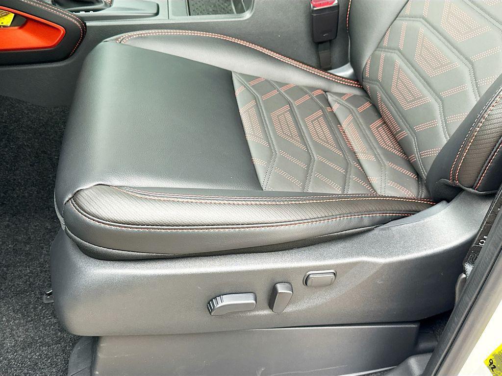 new 2026 Nissan Frontier car, priced at $42,798