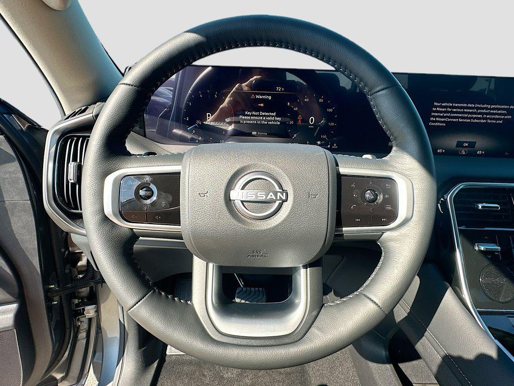 new 2026 Nissan Armada car, priced at $62,015