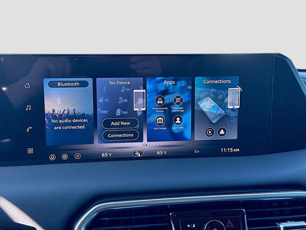 new 2026 Nissan Armada car, priced at $62,015