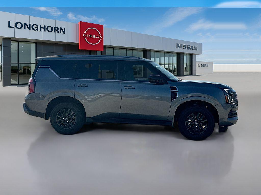 new 2026 Nissan Armada car, priced at $62,015