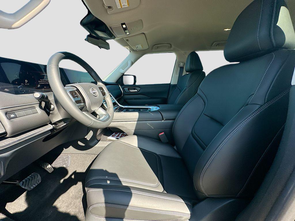 new 2026 Nissan Armada car, priced at $62,015