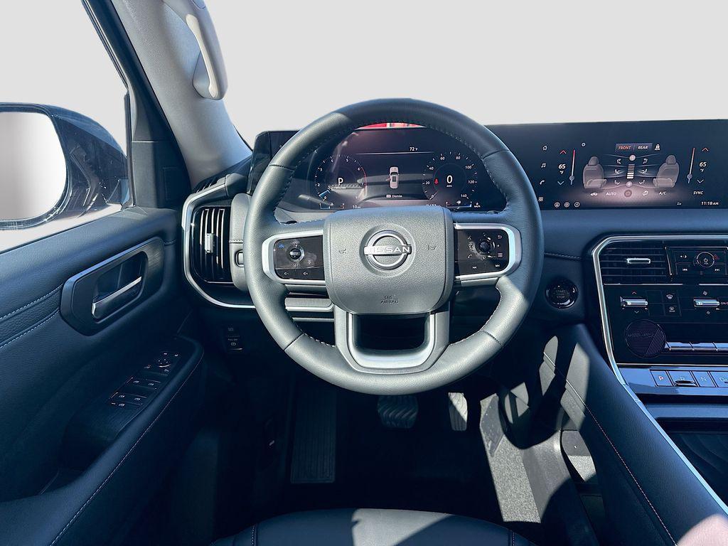 new 2026 Nissan Armada car, priced at $62,015