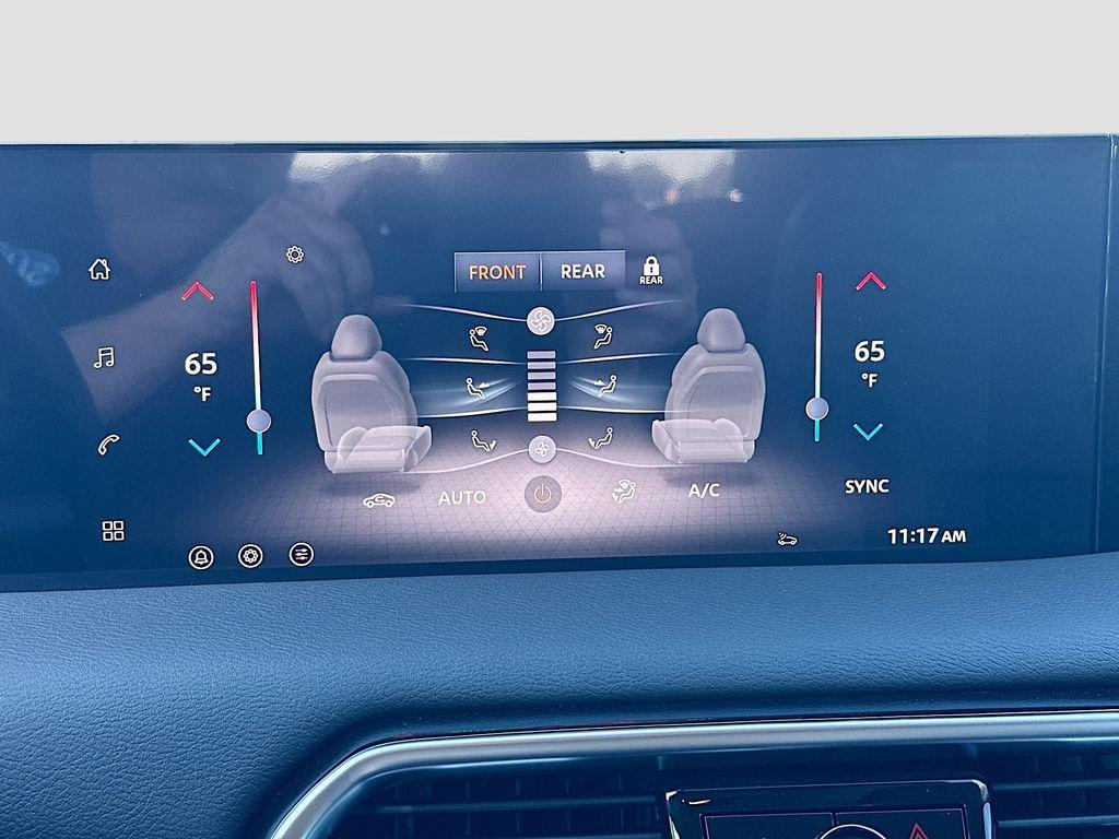 new 2026 Nissan Armada car, priced at $62,015