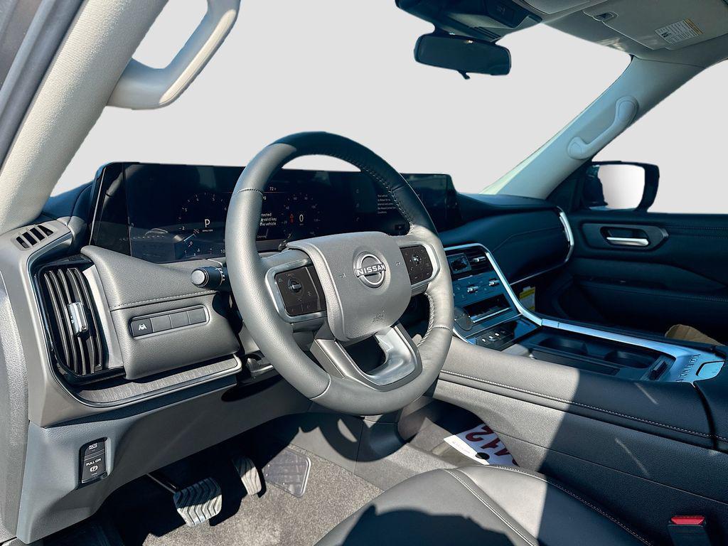 new 2026 Nissan Armada car, priced at $62,015