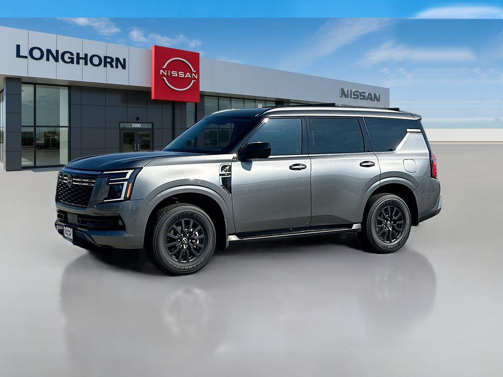 new 2026 Nissan Armada car, priced at $62,015