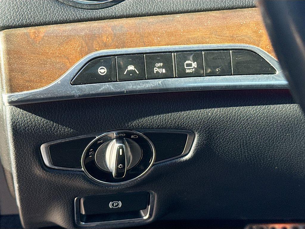 used 2016 Mercedes-Benz S-Class car, priced at $20,882