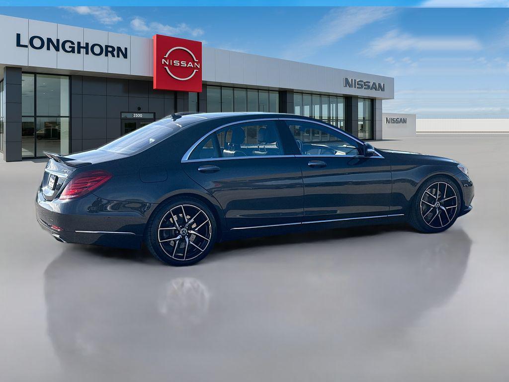 used 2016 Mercedes-Benz S-Class car, priced at $20,882