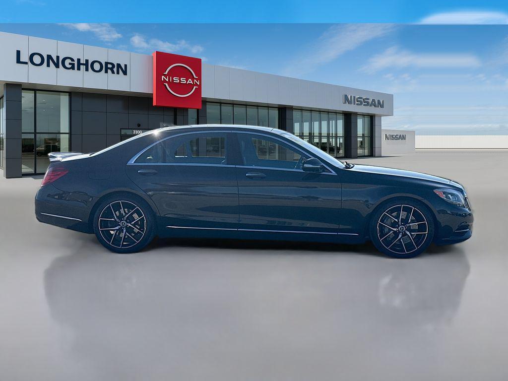 used 2016 Mercedes-Benz S-Class car, priced at $20,882